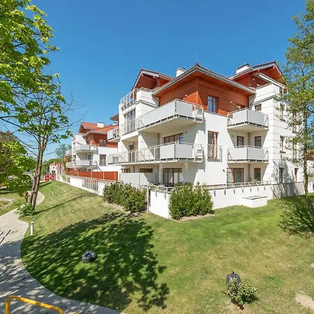 Portofino - Baltica Daire Gdansk