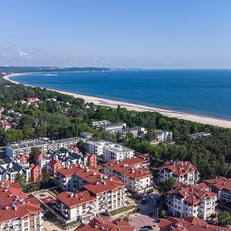 Portofino - Baltica Daire *