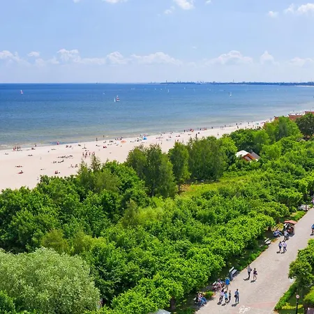 Daire Portofino - Baltica