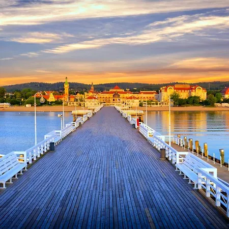 Daire Portofino - Baltica
